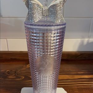Starbucks tumbler